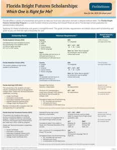 <center><b>FLYER: Bright Futures</b><br>Double-sided; 8.5x11<br>High School (BF-1)</br></center>